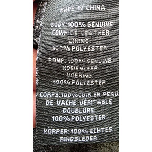 Harley-Davidson Leather Shoulder Bag Clutch Purse Rhinestone Embellished Logo - Picture 9 of 16